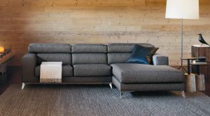 Divano in promozione Miami Air con Penisola grillo salotti Malnate Varese 1