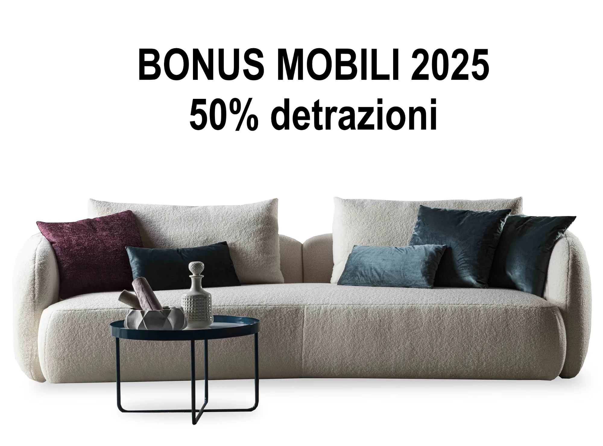 Bonus mobili 2025