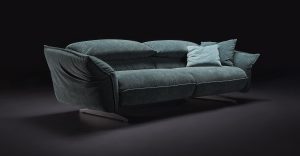 Divano Artigianale Moderno Brighton 1
