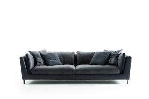 divano contemporaneo artigianale