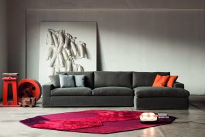 Divano Contemporaneo Artigianale