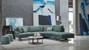Divano contemporaneo