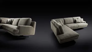 Divano contemporaneo