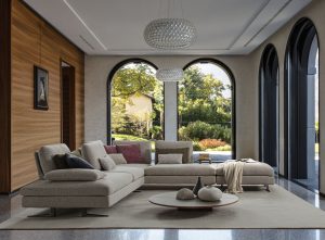 Divano Moderno Artigianale