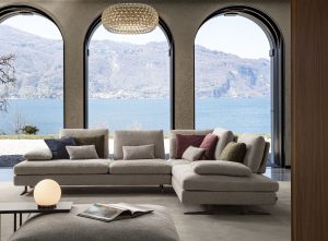 Divano Moderno Artigianale