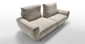 Divano Moderno relax Metropolitan Grillo Salotti Malante Varese4