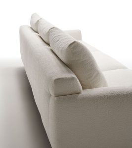 Divano artigianale moderno solaia 5
