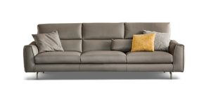 Divano contemporaneo Boboli Grillo Salotti Malnate