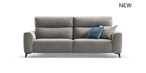 Divano contemporaneo Cordoba Grillo Salotti Malnate