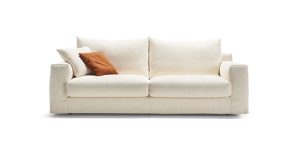 Divano contemporaneo Dress Grillo Salotti Malnate