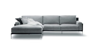 Divano contemporaneo Link Grillo Salotti Malnate