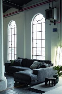 Divano Contemporaneo Artigianale
