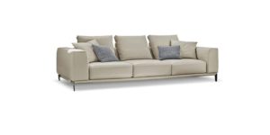 Divano contemporaneo soho Grillo Salotti Malnate