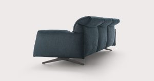 Divano moderno Artigianale Cardiff Grillo Salotti Malnate Varese3