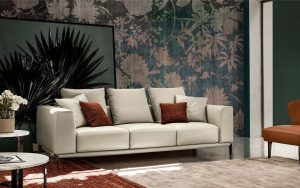 Divano moderno Soho Grillo Salotti Malnate 9
