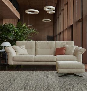 Divano moderno artigianale Chelsea Varese 4