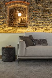 Divano Moderno artigianale