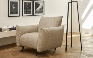 Divano moderno artigianale Portofino Grillo Salotti Malnate Varese6