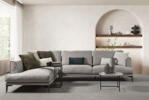 Divano Moderno Artigianale