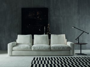 Divano contemporaneo Artigianale