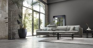 Divano relax Moderno capri Grillo salotti Malnate Varese