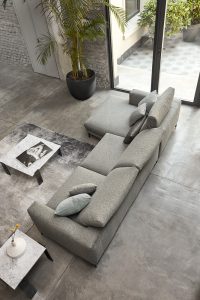 Divano relax Moderno capri Grillo salotti Malnate Varese1