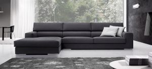Divano in promozione Miami con Penisola grillo salotti Malnate Varese 1
