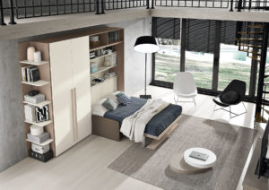 Letti convertibili su misura a Varese