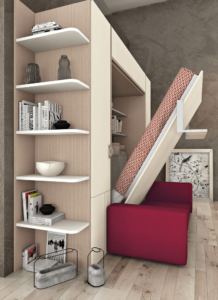 Letto a scomparsa Space 915