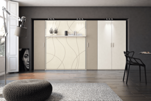 Letto a scomparsa Space 918