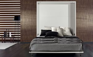 Letto a scomparsa Space N01