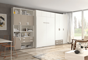 Letto a scomparsa space 913