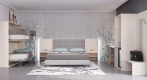 Letto a scomparsa space Contract-16_Castello_generale