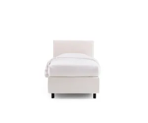 Letto imbottito a contenitore Cosmo