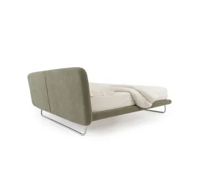 Letto imbottito a contenitore Doxy