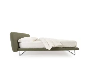 Letto imbottito a contenitore Doxy