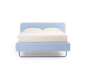 Letto imbottito a contenitore Doxy