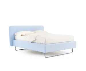 Letto imbottito a contenitore Doxy