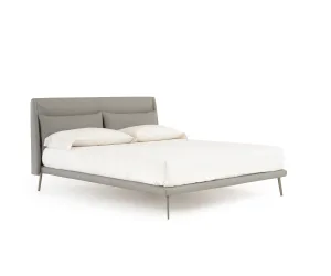 Letto imbottito a contenitore Eddie