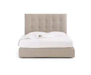 Letto imbottito a contenitore Emma