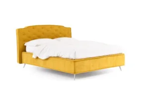 Letti imbottiti a contenitore