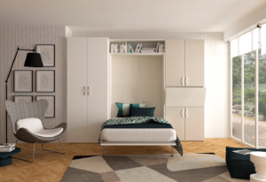 Letto salva spazio space camerette 920 4