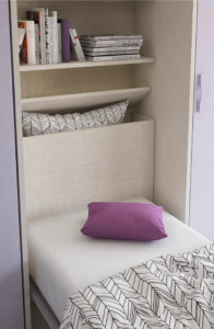 Letto salva spazio space camerette 922 3
