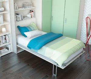 Letto salva spazio space camerette 925 2