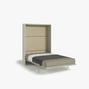 letto salva spazio verticale