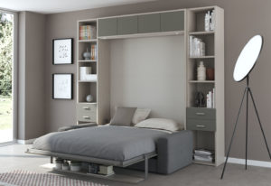 Letto trasformabile space New 02 3