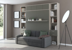 Letto trasformabile space New 02