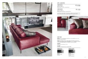 Promozione divano Atlantic