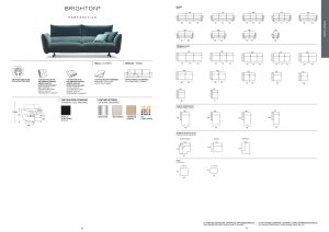 Scheda tecnica brighton