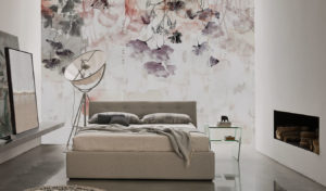 carta da parati moderna collezione WALL WRITING a Varese